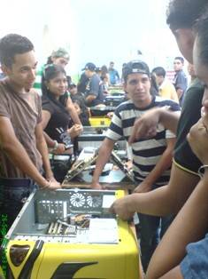 INSTITUTO DE CAPACITACION TECNICA KEYS VALENCIA, VENEZUELA