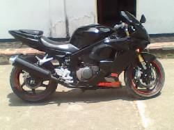 HERMOSA SUPERBIKE MOD 2008 CALI, COLOMBIA