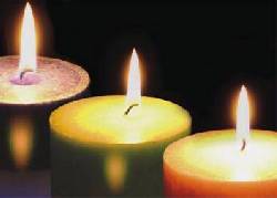la magia de las velas popayan, colombia