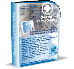 Software para Farmacias, Programa Farmacias Pereira, Colombia