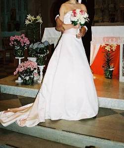 HERMOSO VESTIDO DE NOVIA (IMPORTADO) medellin, colombia