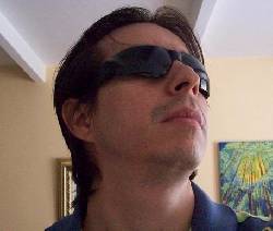 Gafas oscuras Medelln, Colombia