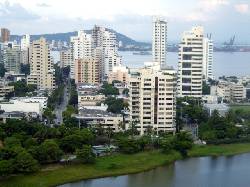 APTO CARTAGENA DE INDIAS, BOCAGRANDE CRA 4TA BARRANQUILLA, COLOMBIA