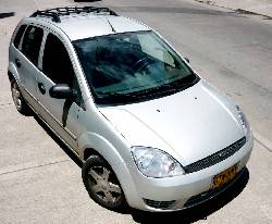 Ford Festa Supercharger 1.0 4 CL - 2006 Bogota, Colombia