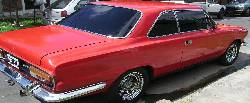 vendo torino coupe ts 76 Gral San Martin, argentina