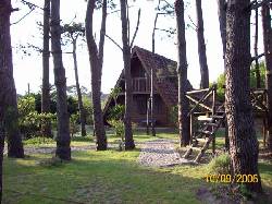 a La Paloma, Uruguay,  cabaas alpinas La Paloma, Uruguay
