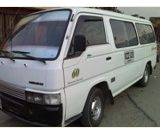 vendo o permuto NISSAN URVAN MICRO BUSETA  cali, colombia