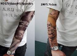 Gran promocin de las nicas mangas tatuadas Bogot, Colombia