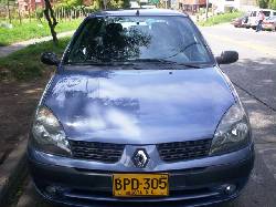 Hermoso Renault symbol expresion Pereira, Colombia
