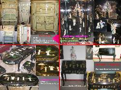EXCLUSIVO JUEGO DE MUEBLES ORIENTALES Bogot�, Colombia
