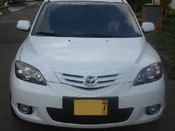 vendo mazda3 hb 2007 en excelente estado cali valle, colombia