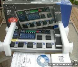 pedalera dicitech GNX3  $700000 bogota, colombia
