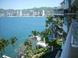DEPARTAMENTO EN ACAPULCO HERMOSA VISTA A LA BAHIA zihuatanejo, mexico