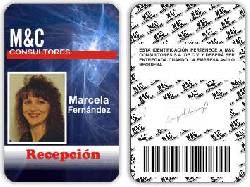 CREDENCIALES PVC DESDE $18.00 MEXICO, MEXICO