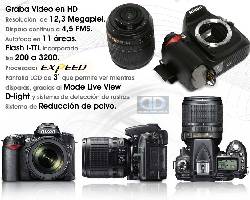 Camara Nikon S8000, L100, S70, S60, L22, S570, S4000, L Medellin, Colombia