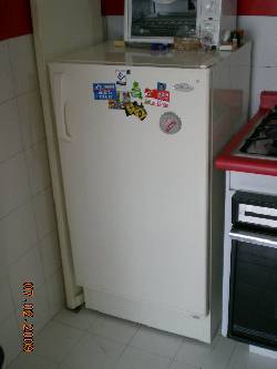 Vendo Nevera Centrales de 210Litros Bogota, Colombia