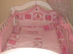VENDO LENCERIA PARA CUNA Bogot�, Colombia
