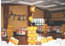 SHOW DE BARNEY, BUZZ, DECORACIONES CON GLOBOS PUEBLA, MEXICO