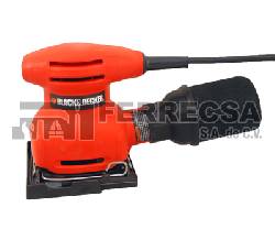 vendo lijadora Black & Decker 1/4 de hoja.. economica!! bogota, colombia
