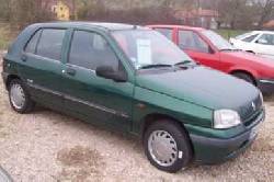 VENDO HERMOSO RENAULT CLIO 1997 BOGOTA, COLOMBIA