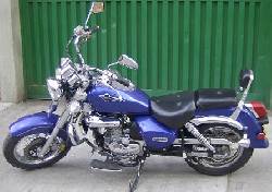 VENDO MOTO RENEGADE200  BARATISIMA bogota, colombia