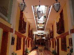 alojamiento edificios coloniales cartagena-colombi cartagena, colombia