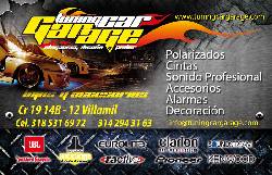 Lujos y Accesorios - TUNING CAR GARAGE Bucaramanga, Colombia