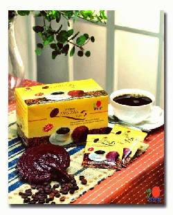  CAFE SALUDABLE ADICIONADO CON GANODERMA LUCIDUM. merida, venezuela