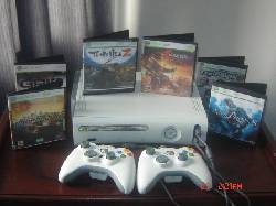 Venta Consola XBOX 360 Pro  Bogota, Colombia