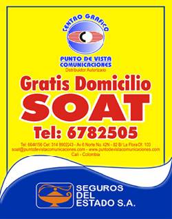 COTIZAR SOAT CALI Cali, Colombia