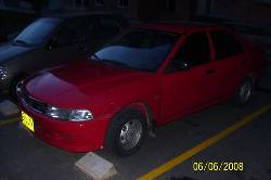 Vendo Mitsubishi New Lancer GLI full Bogota, Colombia
