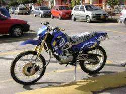 VENDO MOTO VERUCCI VC200GY MODELO 2007 Calarc, Colombia