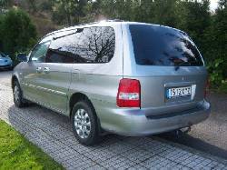 Vendo Volomonumen Kia Carnaval 2900 Cartes, Espaa