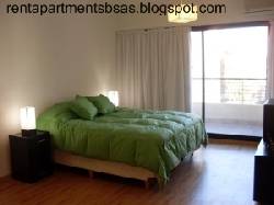Alquiler tempario. Temporary Rent. ARGENTINA, BSAS capital federal, argentina