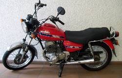 Vendo honda cmt 200 clasica medellin, colombia