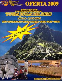 Venta de Paquetes Turistico en Peru Cusco, Peru