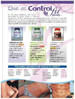 Adelgazar - Controlfit Bogot, Colombia