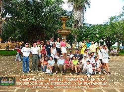 vacaciones y aventura en San Gil Bogota, Colombia