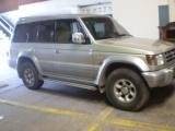 vendo camioneta MITSUBISHI WAGON 2006 cali, colombia