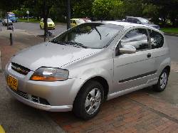 CHEVROLET AVEO 2006 bogota, colombia