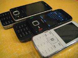 NOKIA N85 8GB CAMARA 5,0M WI-FI GPS MAPAS 3G FM DV medellin, colombia