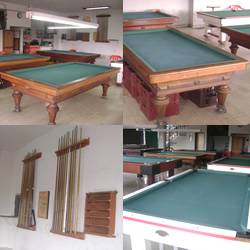 VENTA DE JUEGO DE BILLARES cali, COLOMBIA