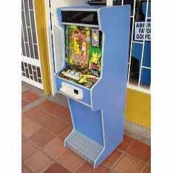 vendo maquinas tragamonedas bogota, colombia