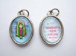 Medallas de virgencitas jalisco, mexico