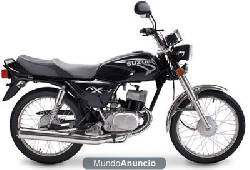 En venta SUZUKI AX -2 2008 (Moto) Cali, Colombia