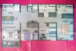 Apartamento en Colores de Calasania Medellin, Colombia