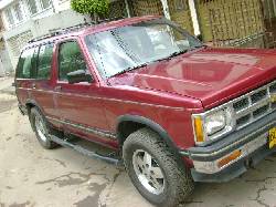 CHEVROLET BLAZER 1993 AUTOMATICA PERFECTO ESTADO Bogot, Colombia