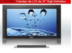 TELEVISOR LCD SANYO 37' LCD37XH4 HDMI  rosario, argentina
