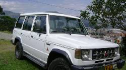VENDO MITSUBISHI WAGON 3000 medellin, colombia