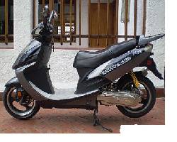 VENDO MOTO UM MATRIX XX 150 MODELO 2007 bogota, COLOMBIA
